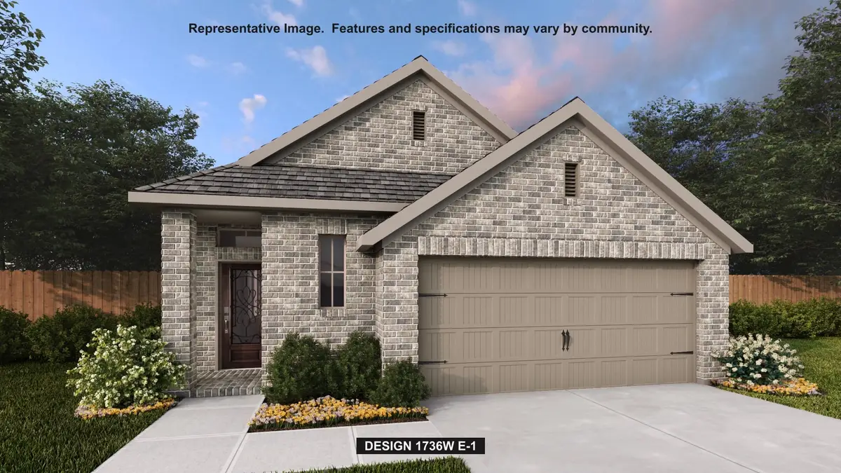 27315 Scarlet Paint Brush Drive, Hockley, TX 77447 - #1