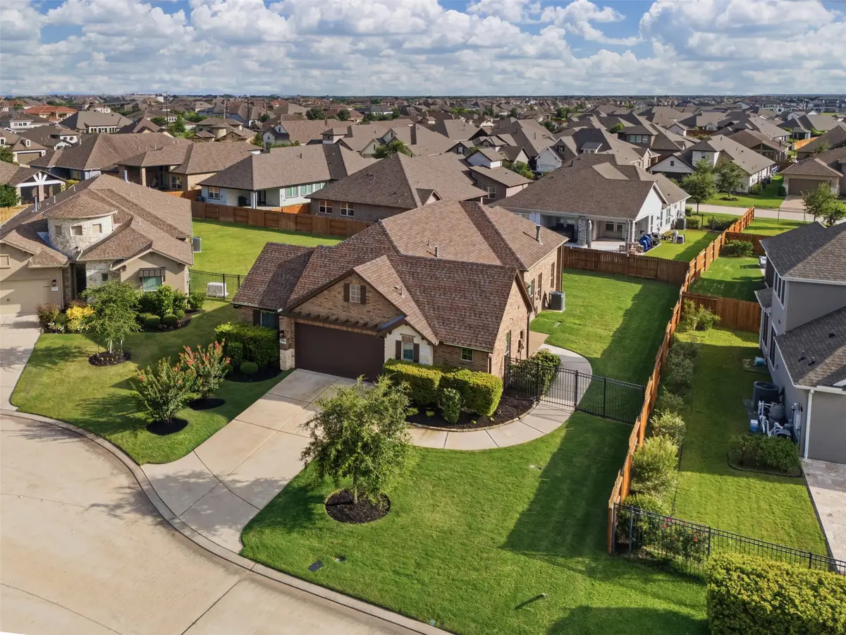 10707 Hilltop Harbor Way, Cypress, TX 77433 - #1