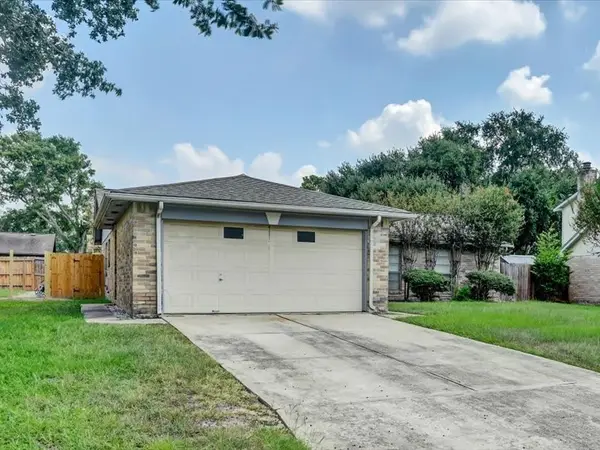 8406 Daycoach Lane Lane, Houston, TX 77064