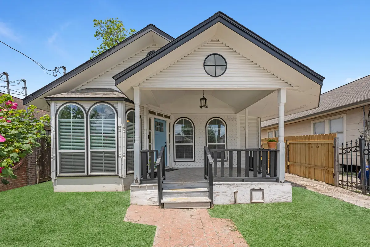 6739 Avenue O, Houston, TX 77011 - #1
