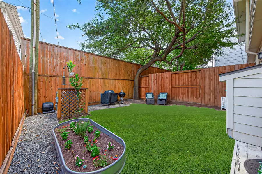 5011 Inker Street, Houston, TX 77007 - #2