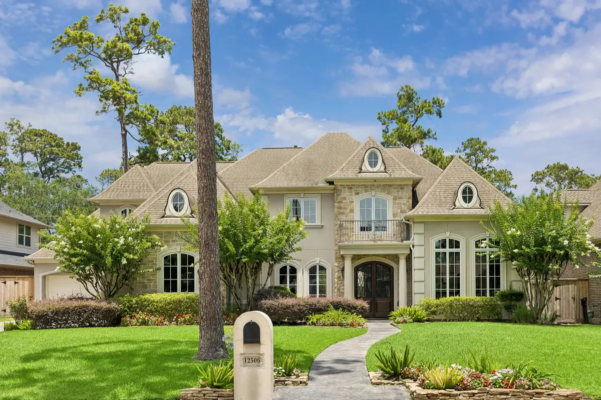 12506 Boheme Drive, Houston, TX 77024 - #1
