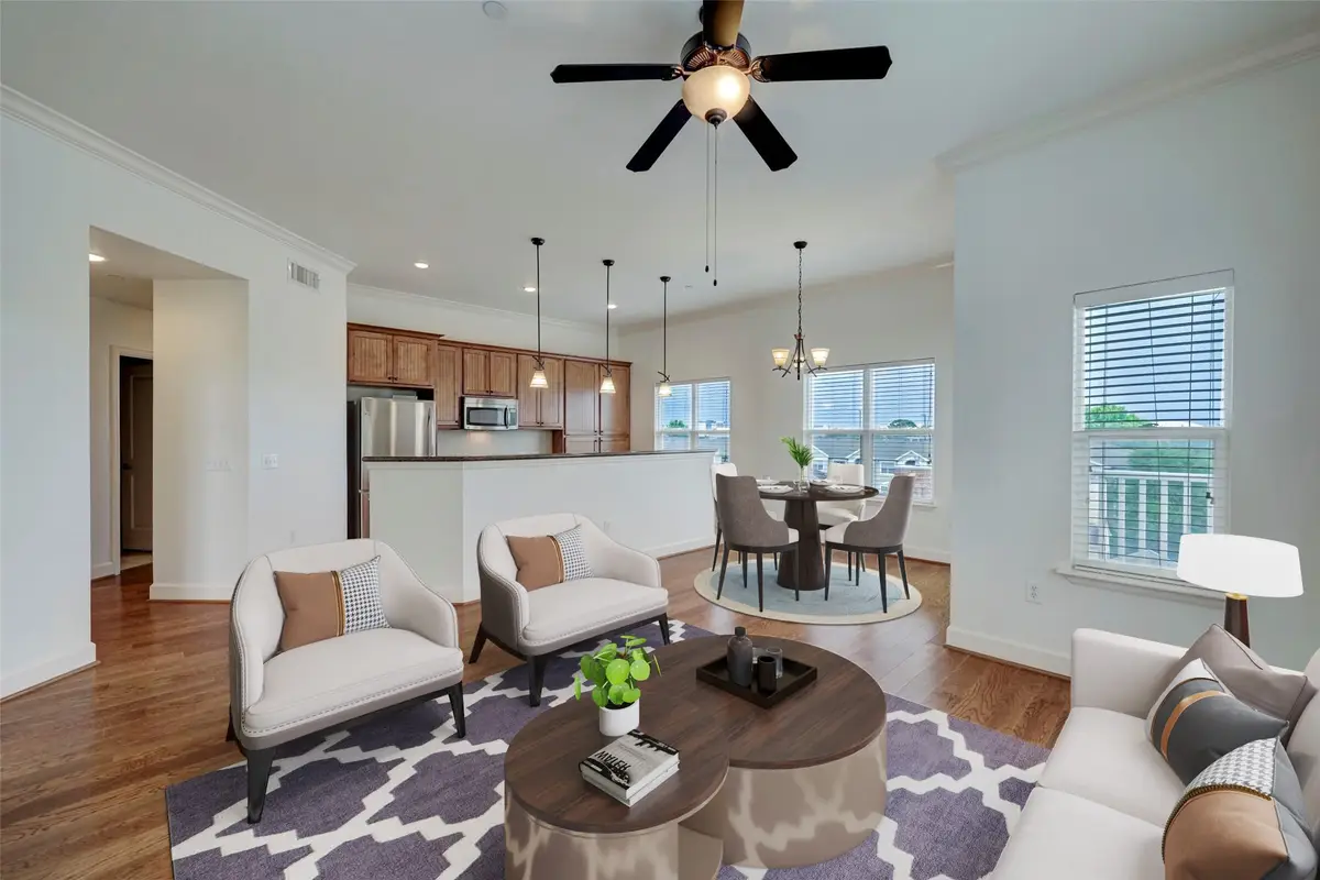 2203 Dorrington Street #406, Houston, TX 77030 - Image #1