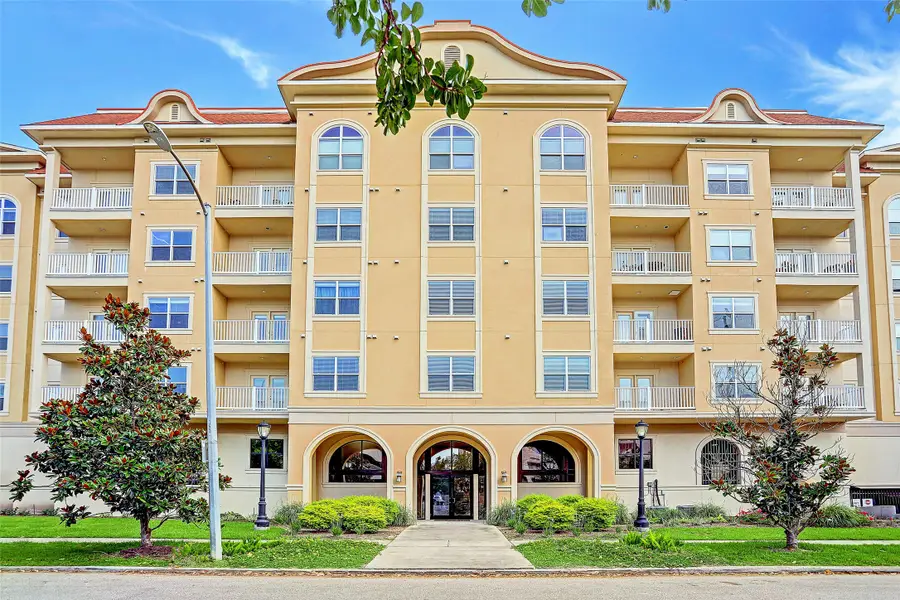 2203 Dorrington Street #406, Houston, TX 77030 - Image #3