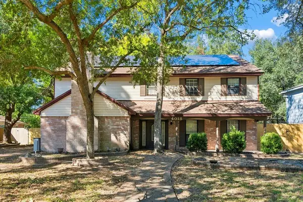 4018 Cypress Hill Drive, Spring, TX 77388