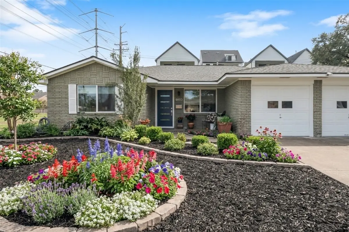 6603 Grovewood Lane, Houston, TX 77008 - #1