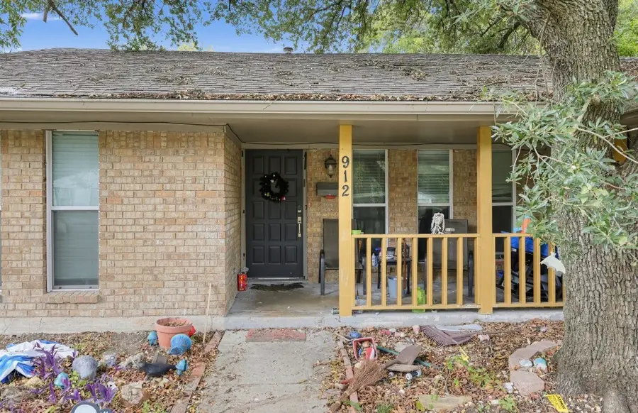 912 N 9th Street, Temple, TX 76501 - #3