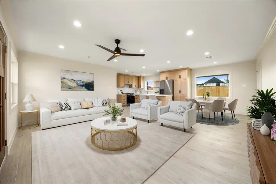 1041 Gardendale Drive, Houston, TX 77018 - #3