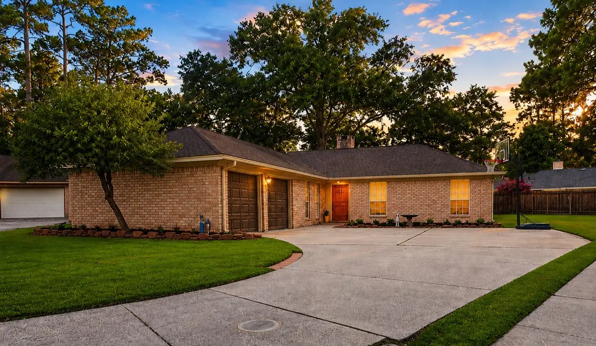 12027 Paradise Valley Drive, Houston, TX 77066 - #1