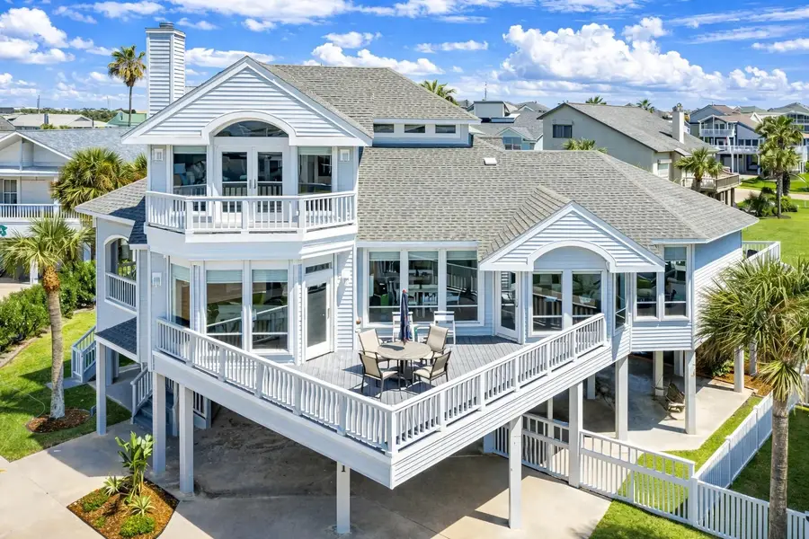 4111 Rum Bay, Galveston, TX 77554 - #3
