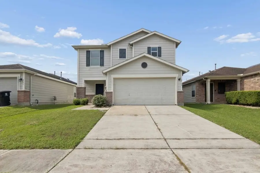 2702 Skyview Knoll Court, Houston, TX 77047 - #2