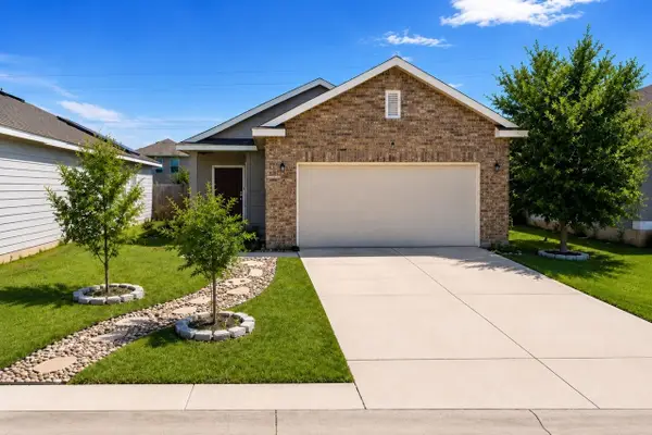253 Wonderful Life Way, Jarrell, TX 76537