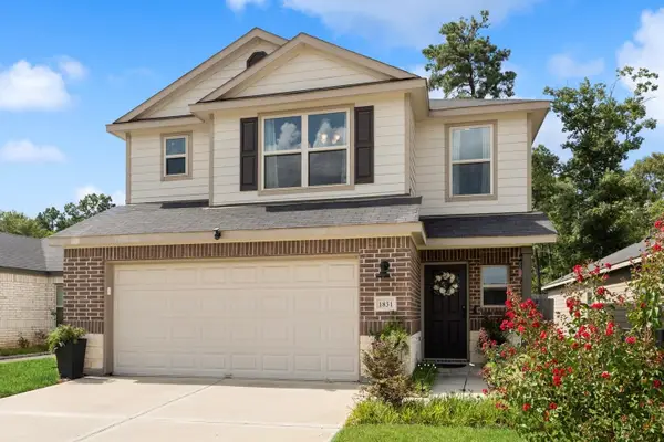 1831 Brushy Cedar Drive, Conroe, TX 77301