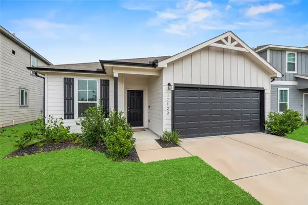 17922 Baleage Lane, Hockley, TX 77447