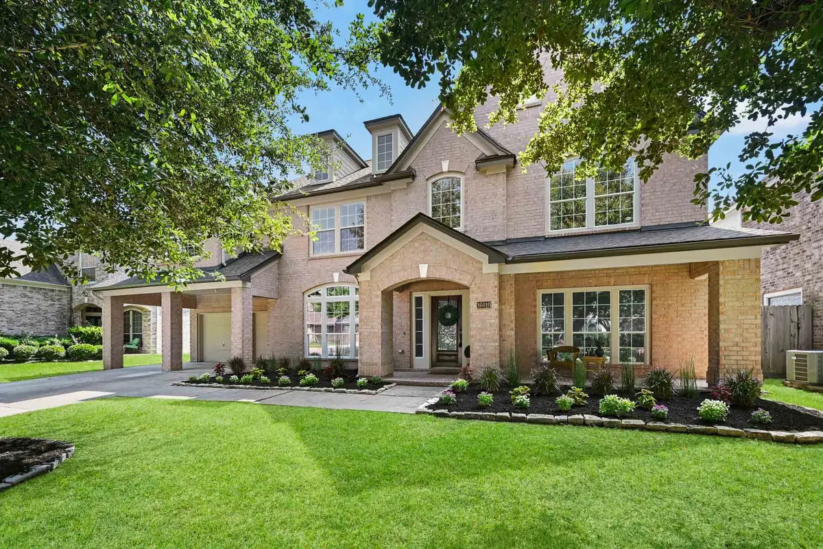 16010 Ashvale Drive, Tomball, TX 77377 - #1