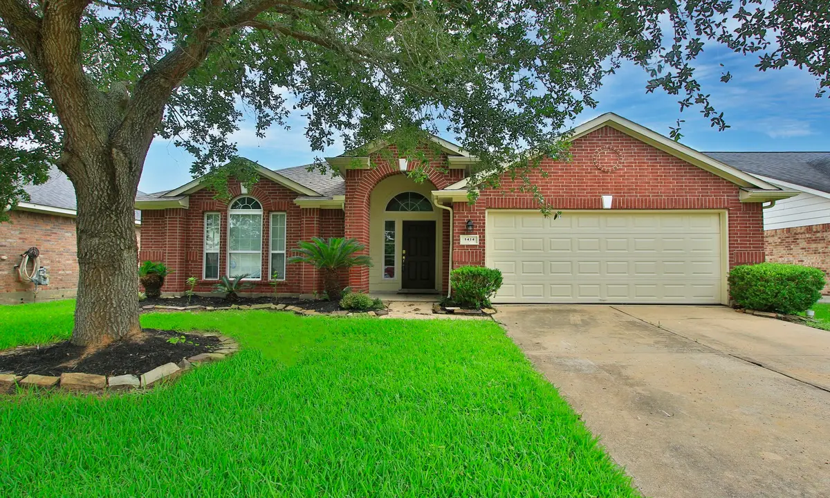 1414 Chandler Park Lane, Fresno, TX 77545 - #1