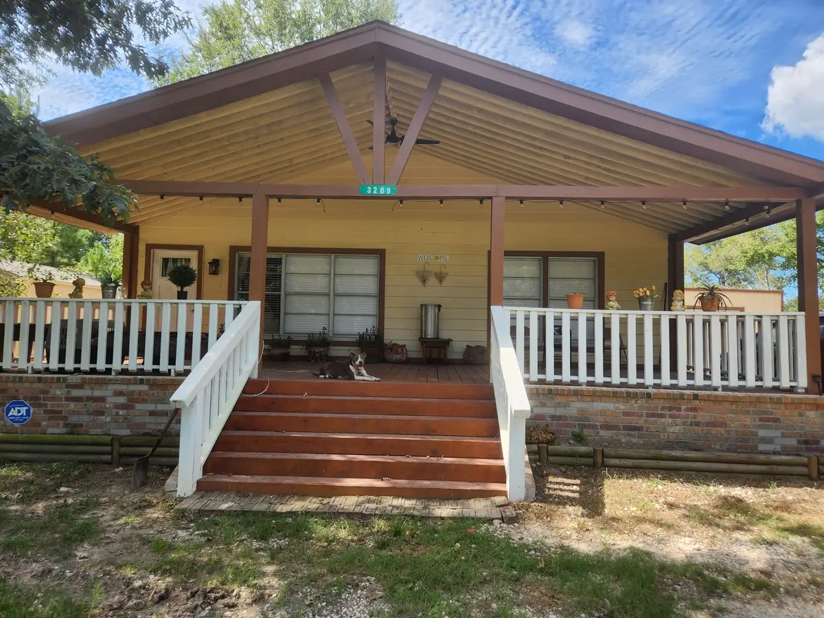 3209 Mangum Road, Livingston, TX 77351 - #1