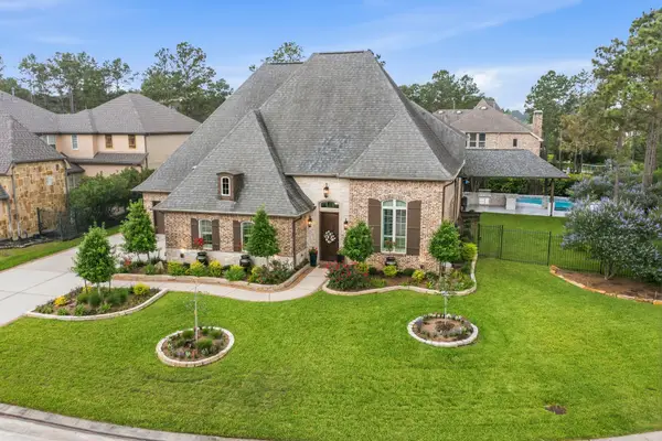 15 N Shasta Bend Circle, The Woodlands, TX 77389