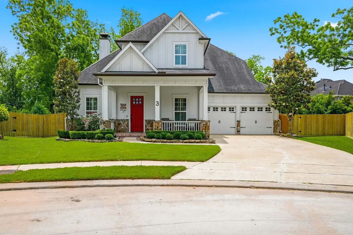 3 Misty Crest Dr, Missouri City, TX 77459 - #1