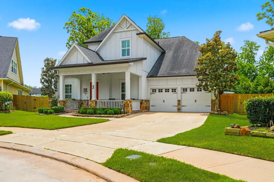 3 Misty Crest Dr, Missouri City, TX 77459 - #2