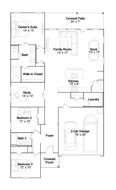 28610 Horizon View Lane, Hockley, TX 77447 - #2