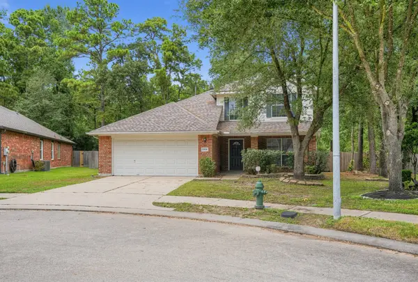 17826 Yukon Pass Drive, Humble, TX 77346