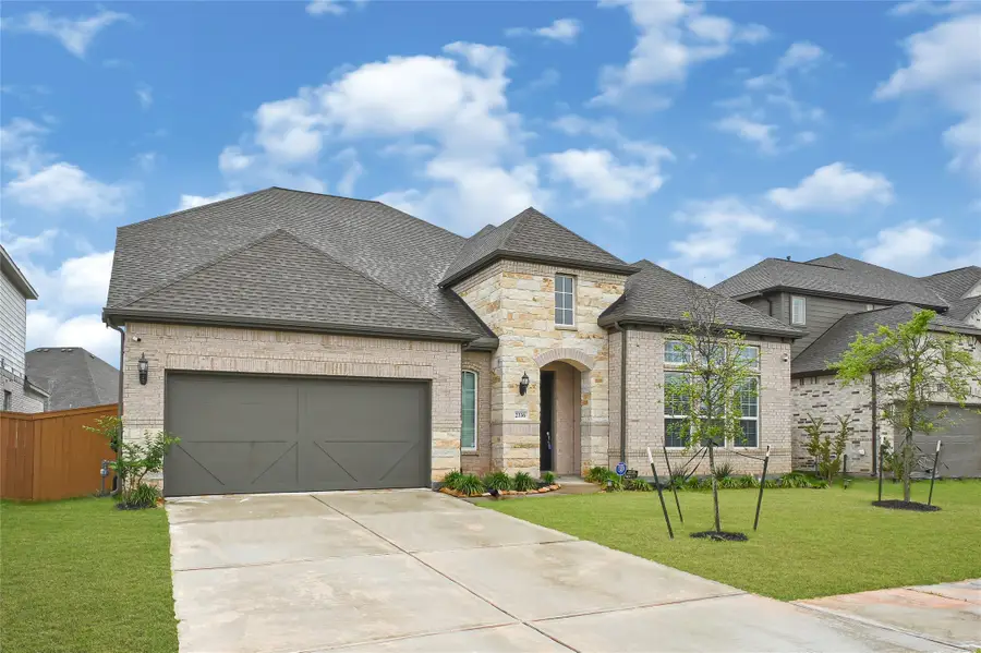 2336 Blue Sail Drive, Katy, TX 77493 - #2
