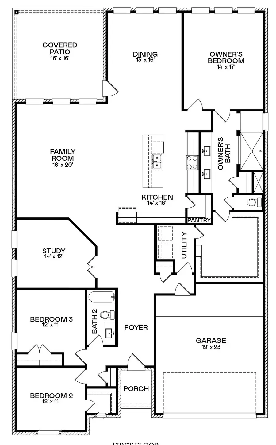 27112 Wrangler Way Drive, Montgomery, TX 77316 - #2