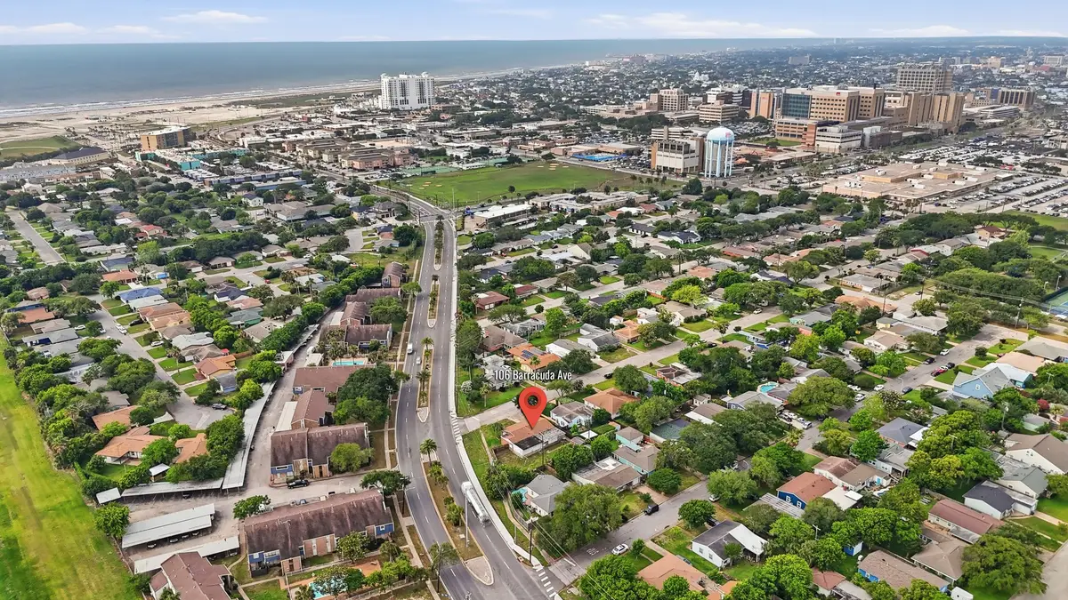106 Barracuda Avenue, Galveston, TX 77550 - #1