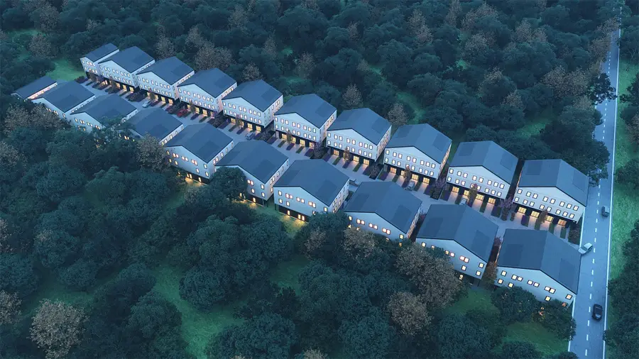 13610 Lillie Havens Drive #AB, Houston, TX 77048 - Image #2