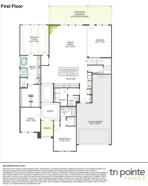 28038 Pebble Park Drive, Spring, TX 77386 - #2