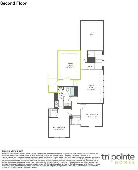 28038 Pebble Park Drive, Spring, TX 77386 - #3
