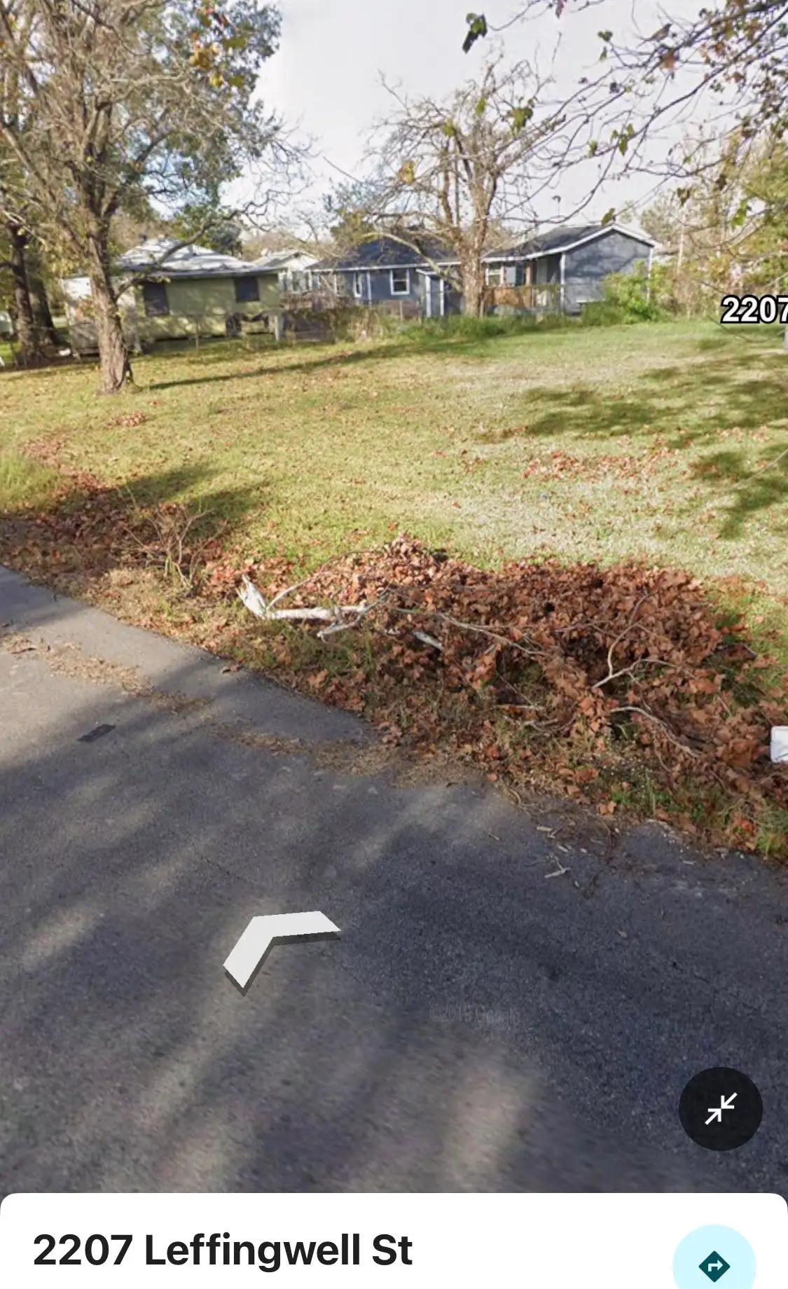 2207 Leffingwell Street, Houston, TX 77026 - Image #1