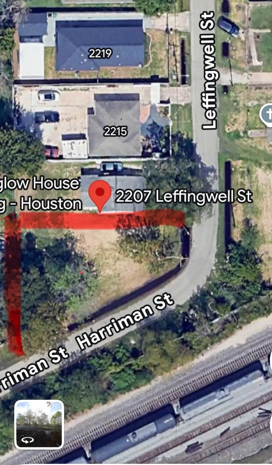 2207 Leffingwell Street, Houston, TX 77026 - #3