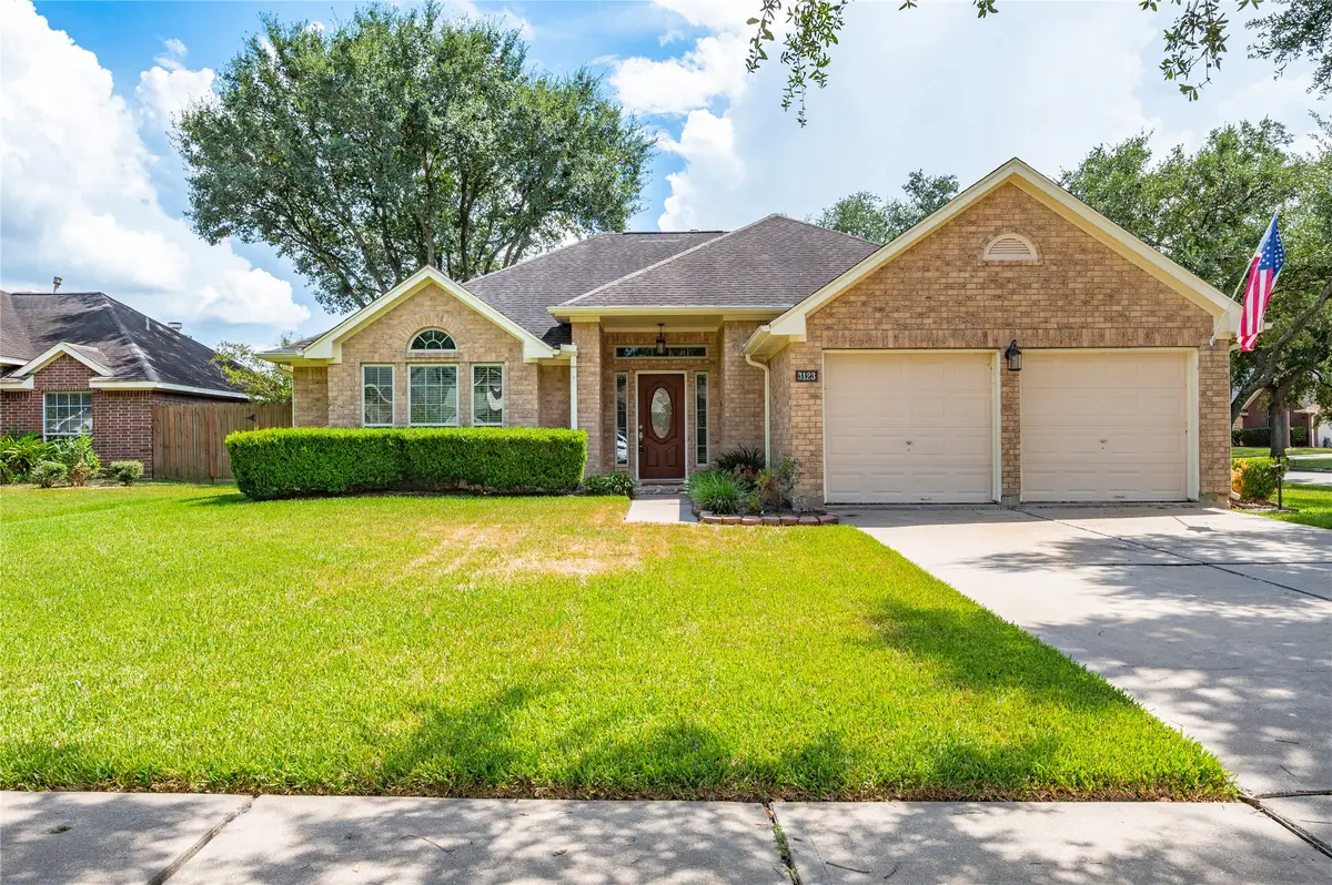 3123 Shore Meadow Drive, League City, TX 77573 - #1