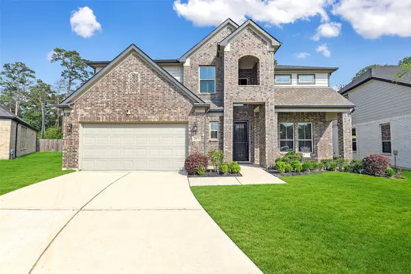 2803 Skerne Forest Drive, Spring, TX 77373