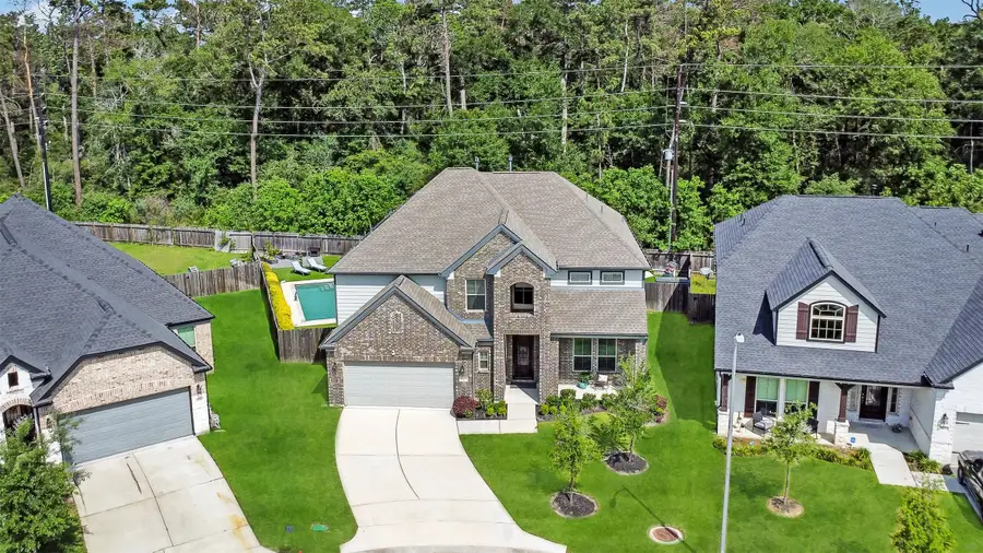 2803 Skerne Forest Drive, Spring, TX 77373 - #2