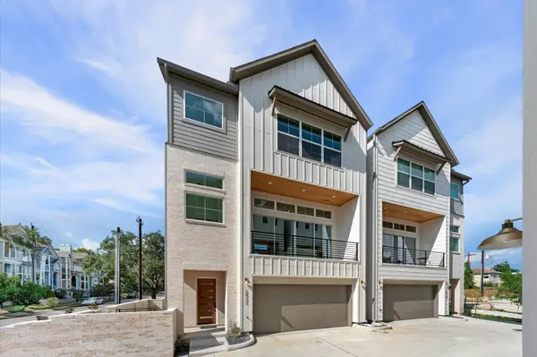 2918 Michaux Street, Houston, TX 77009