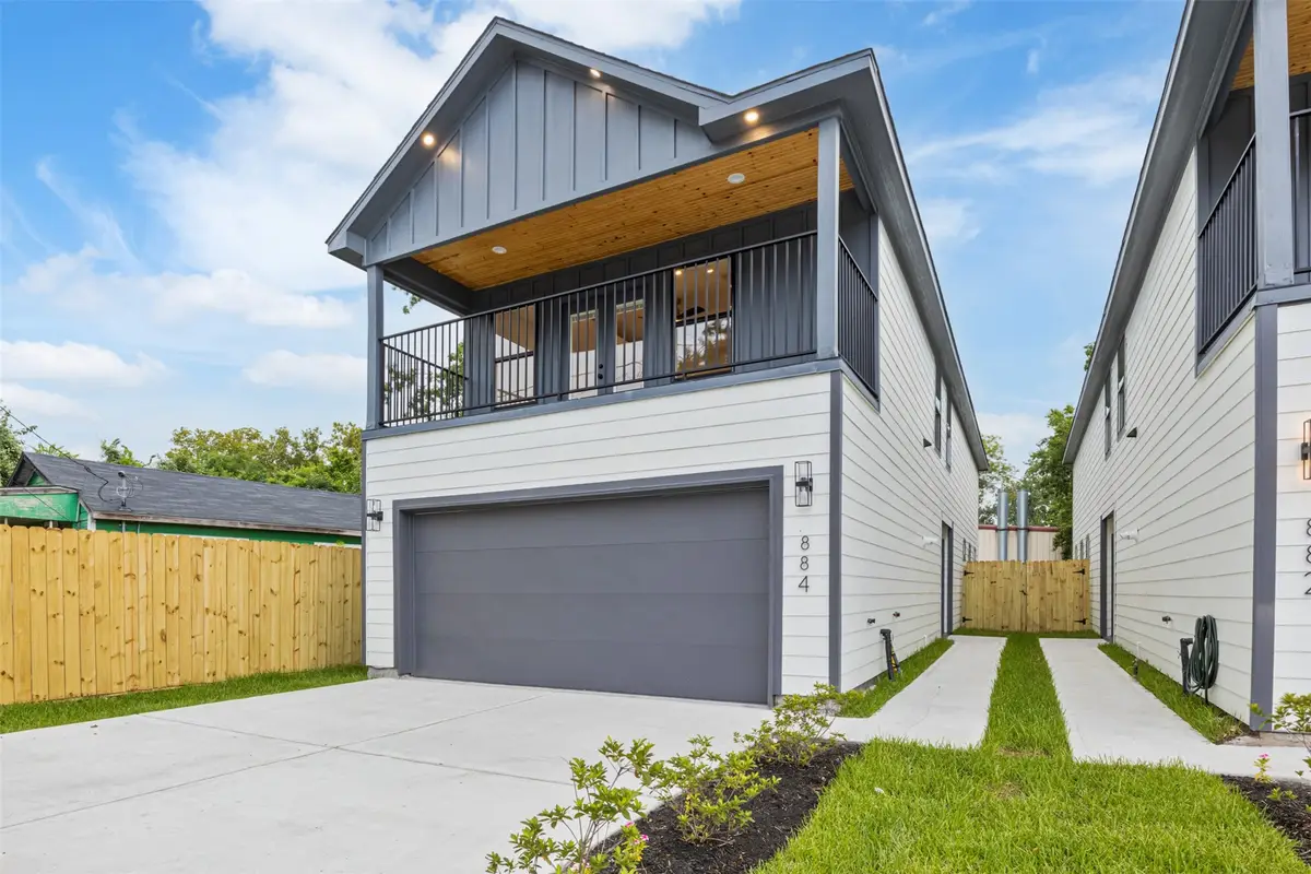 884 Prosper Street, Houston, TX 77088 - Image #1