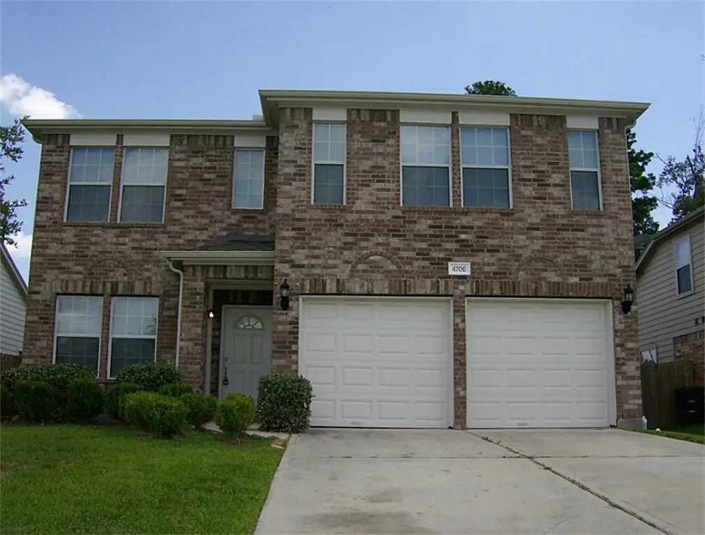 4706 Woodspring Glen Lane, Kingwood, TX 77345 - Image #1
