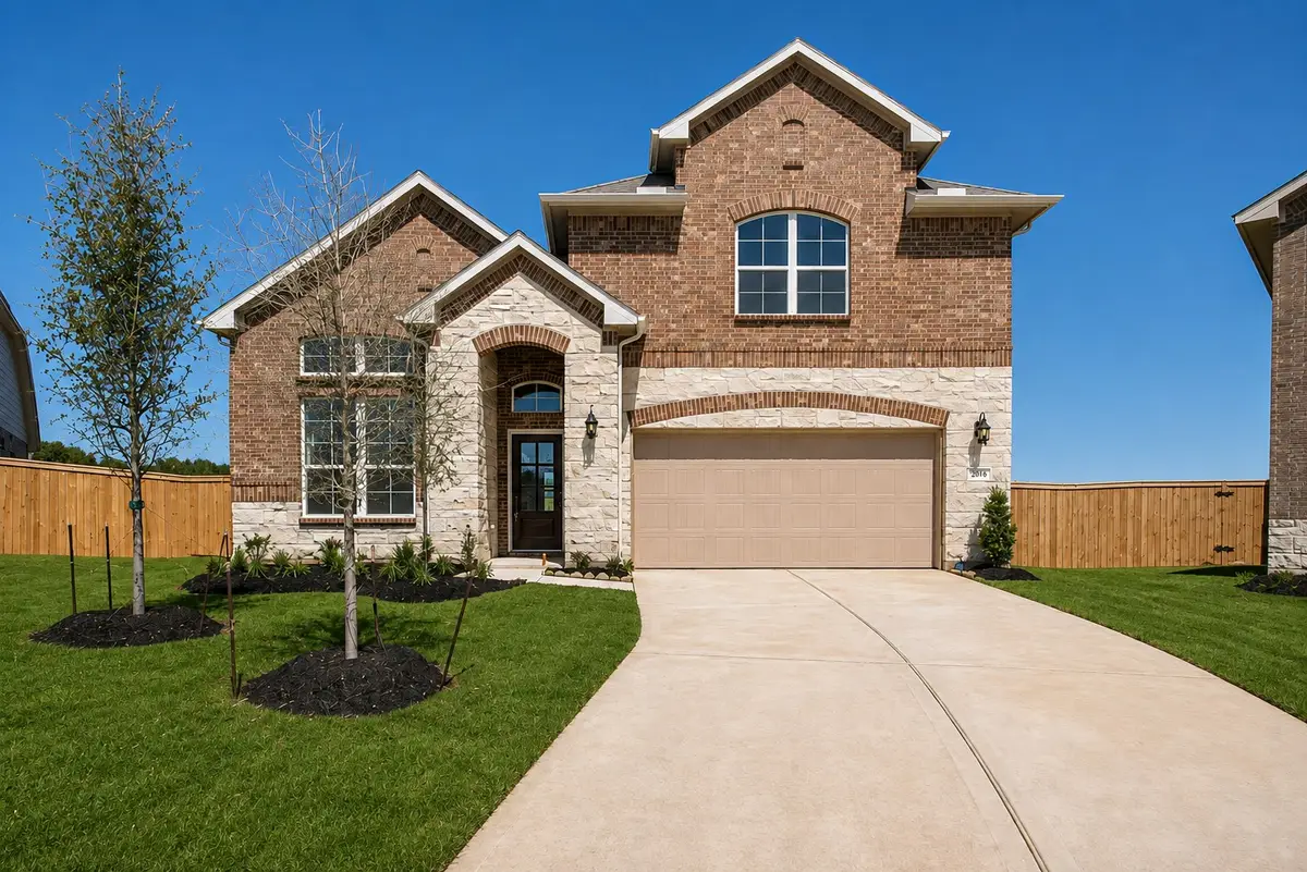 2016 Woodland Park Court, Conroe, TX 77384 - #1
