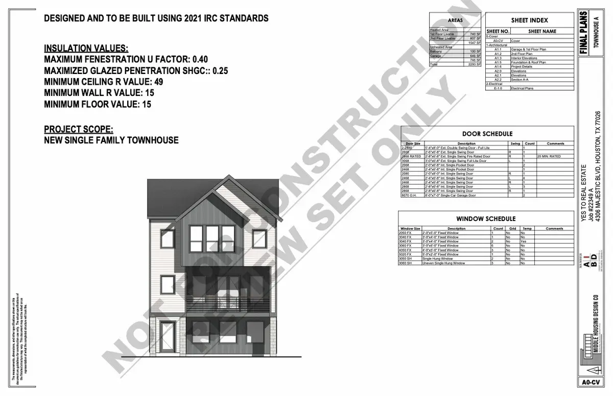 4306 Majestic Street, Houston, TX 77026 - Image #1