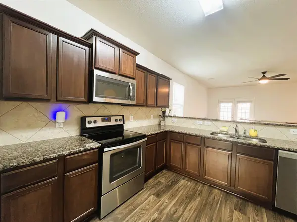 15914 Gaia Way, Crosby, TX 77532