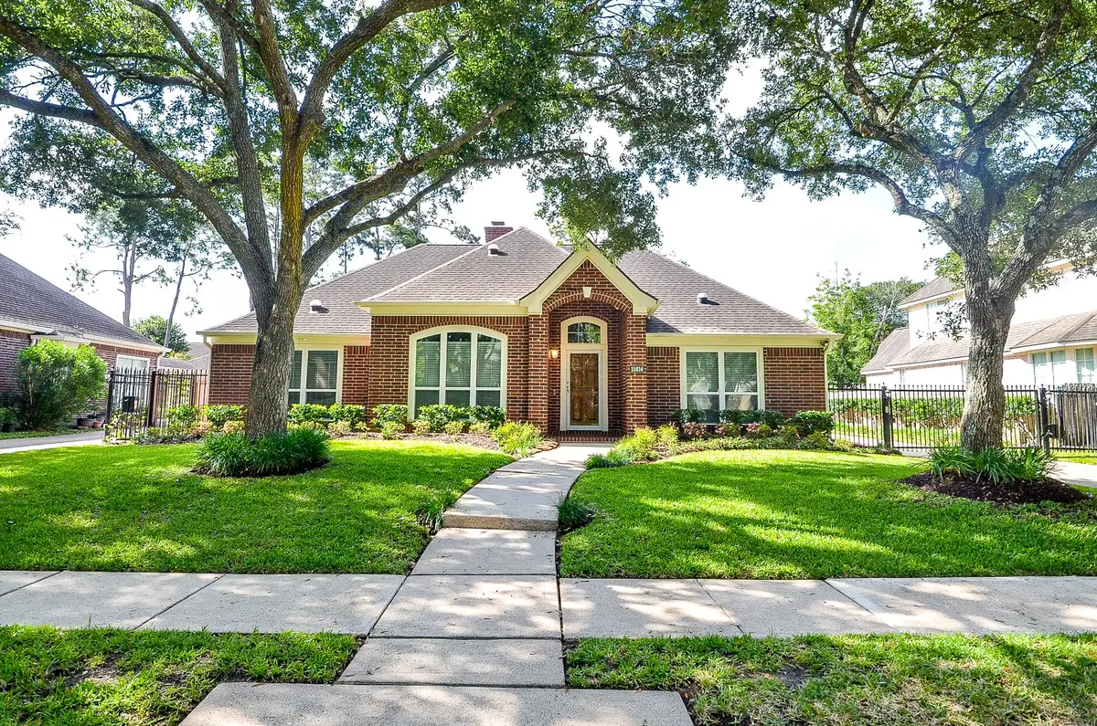 15814 El Dorado Oaks Drive, Houston, TX 77059 - #1