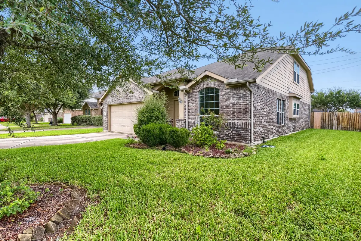 631 Honeysuckle Vine Drive, Rosenberg, TX 77469 - #1