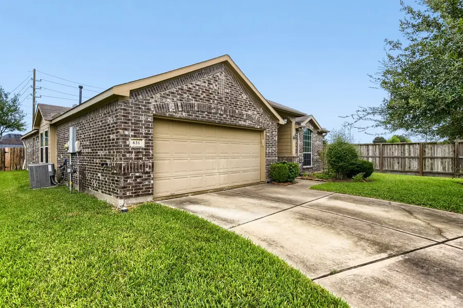 631 Honeysuckle Vine Drive, Rosenberg, TX 77469 - #3