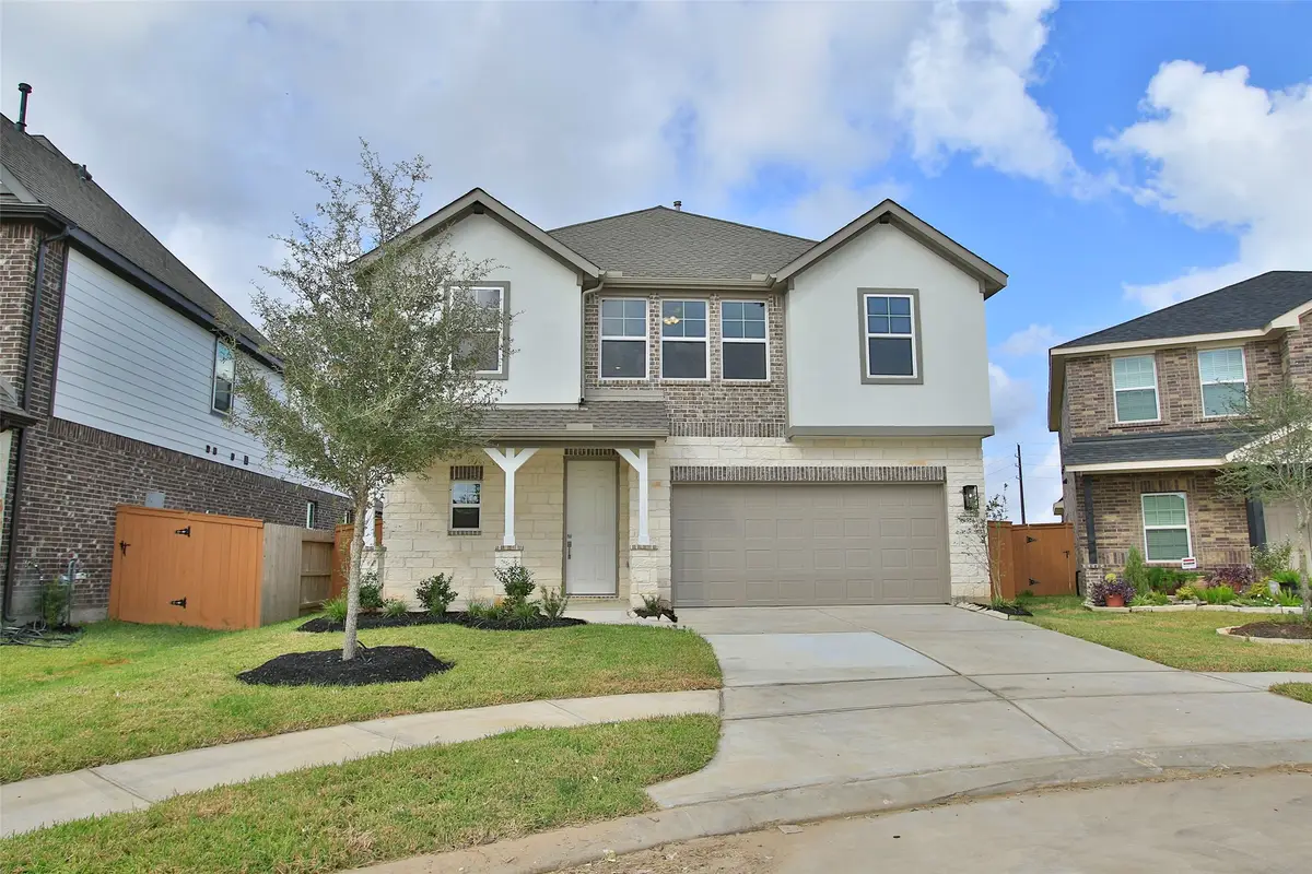 19523 Valletta Green Drive, Hockley, TX 77447 - #1