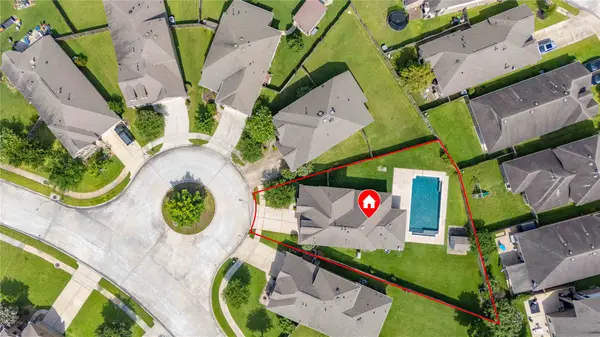 17206 Upper Ridge Lane, Humble, TX 77346