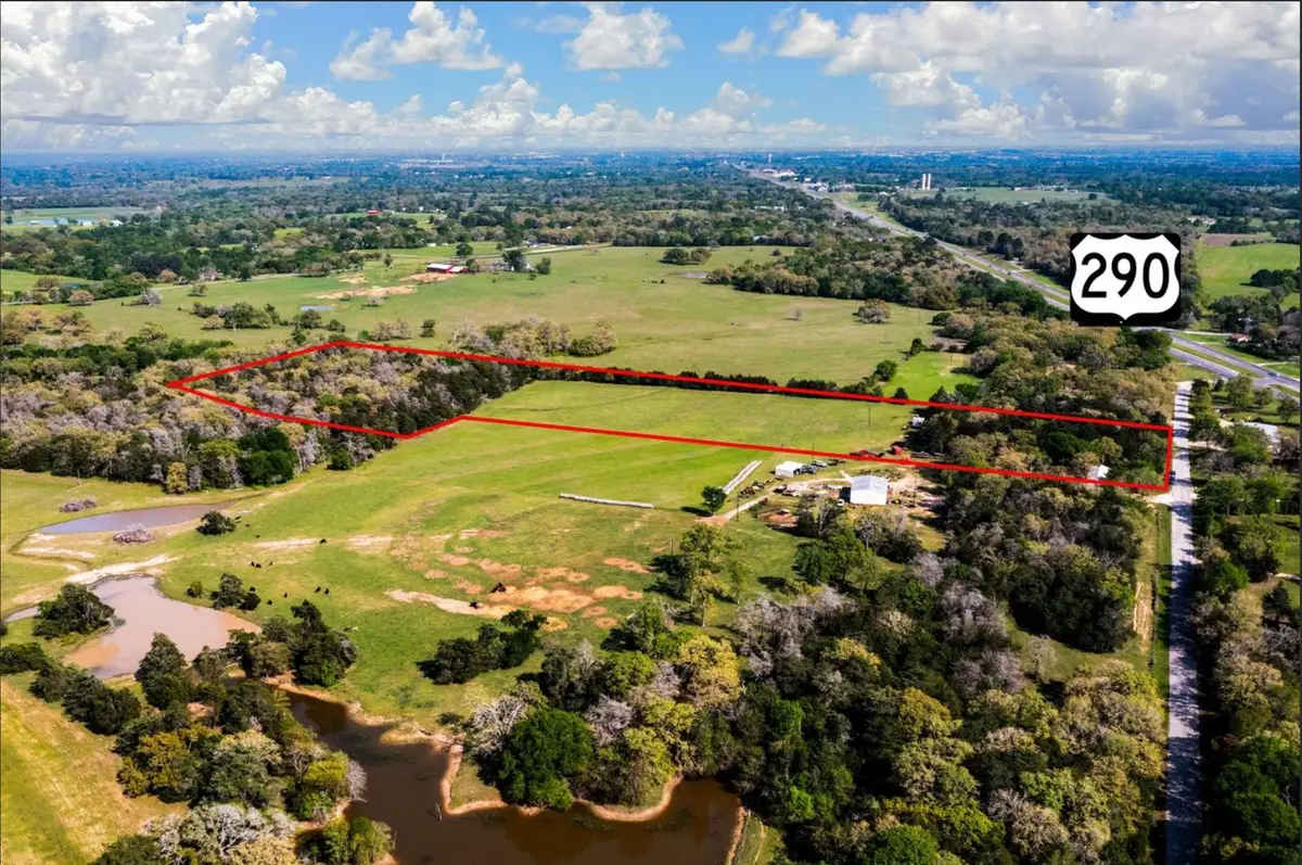 TBD Old Burton Road, Brenham, TX 77833 - #1