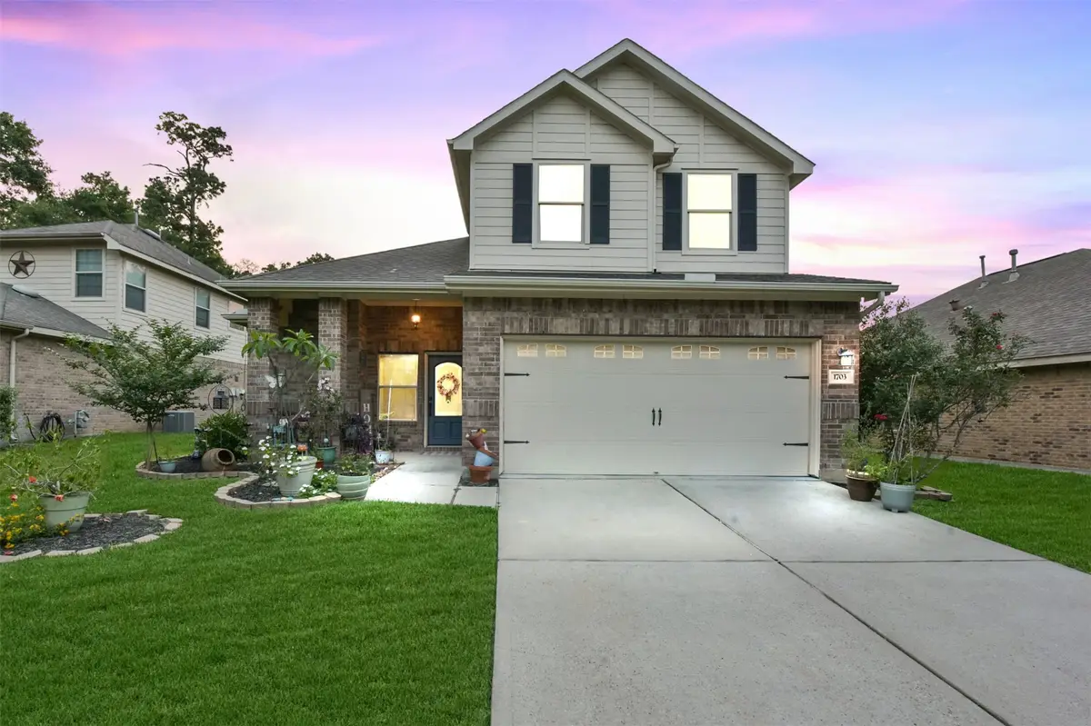 1703 Balsam Spruce Circle, Conroe, TX 77301 - Image #1